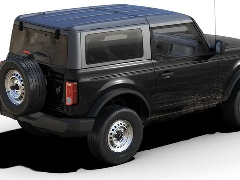 New 2025 Ford Bronco 2-Door AWD/4WD image 3