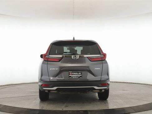 Used 2022 Honda CR-V EX-L image 11