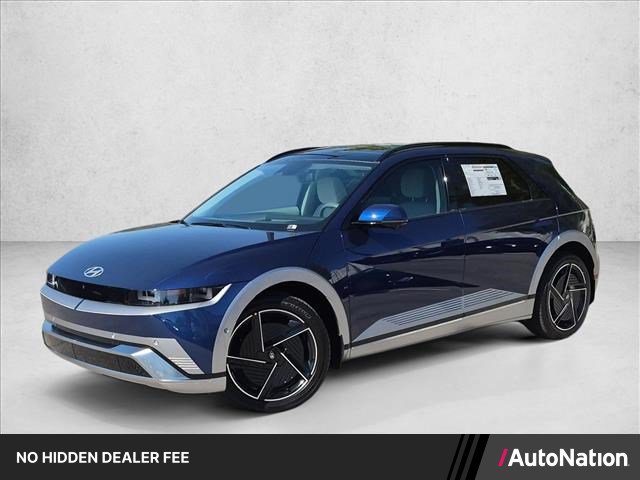 New 2027 Hyundai Ioniq 5 Limited AWD/4WD image 1
