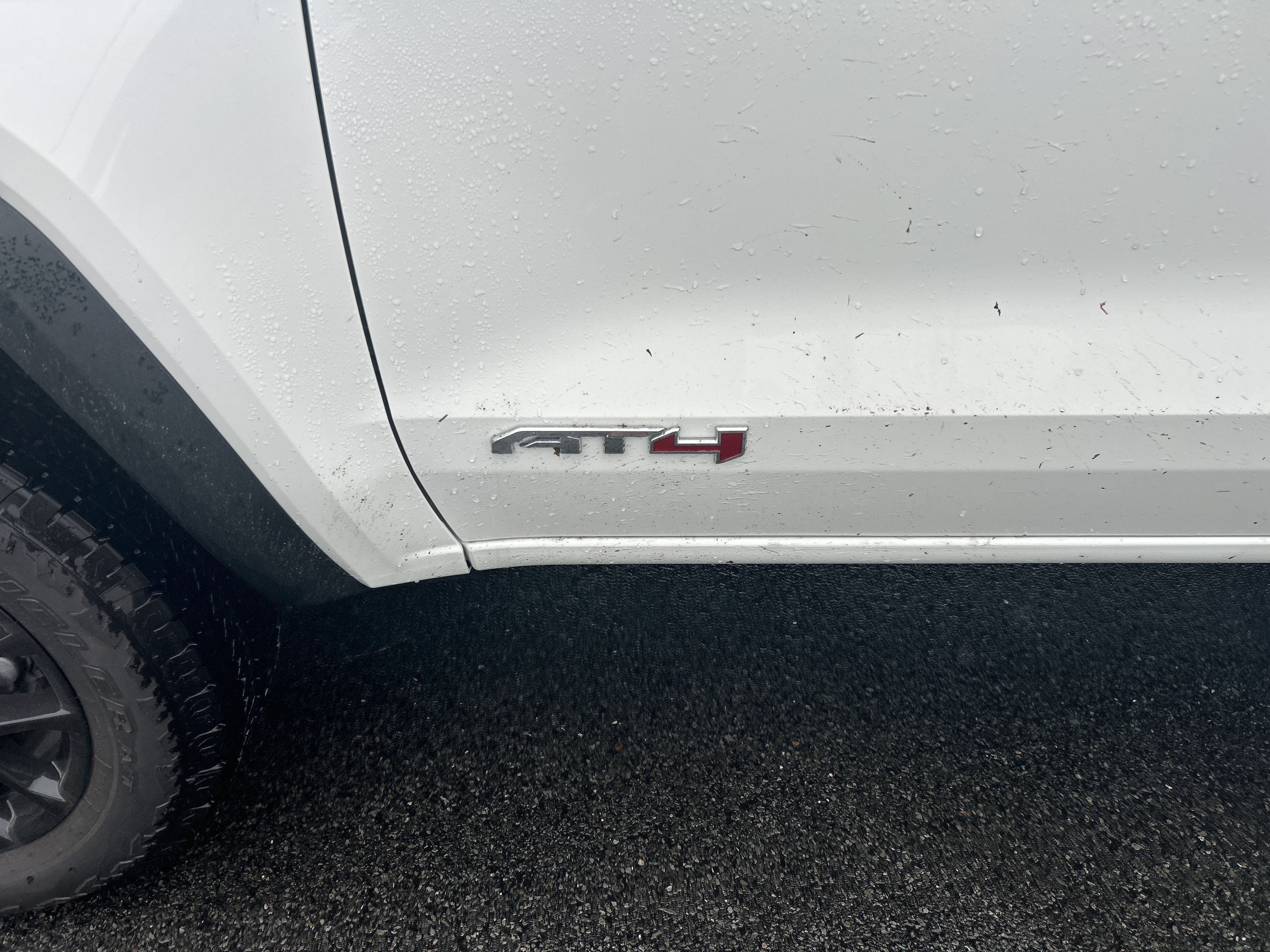New 2026 GMC Canyon AT4 w/ Technology Plus Package AWD/4WD image 3