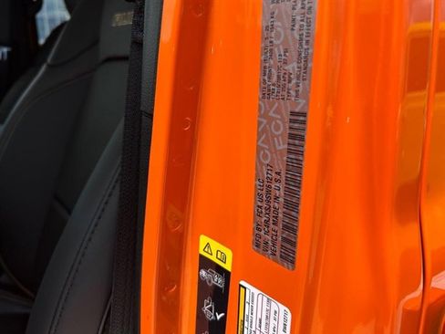 New 2025 Jeep Wrangler Unlimited Rubicon 392 image 22