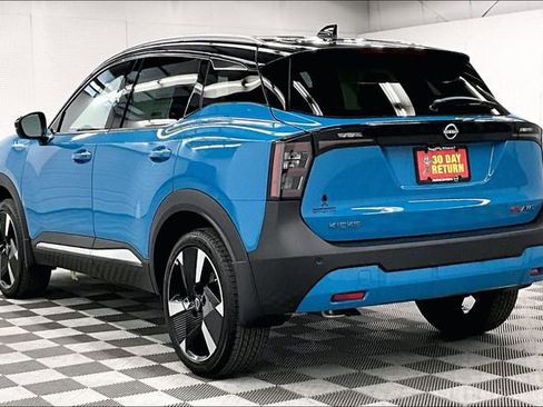 New 2026 Nissan Kicks SR w/ SR Premium Package image 4