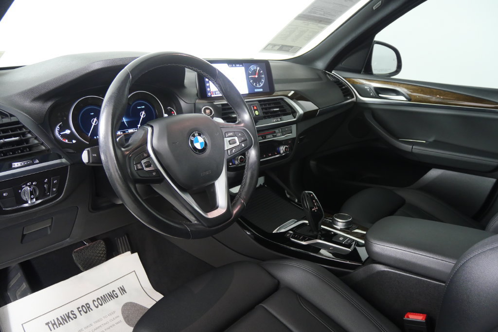 Used 2019 BMW X3 sDrive30i w/ Convenience Package RWD image 13