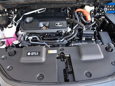 Used 2025 Lexus NX 350h AWD w/ Cold Area Package image 22