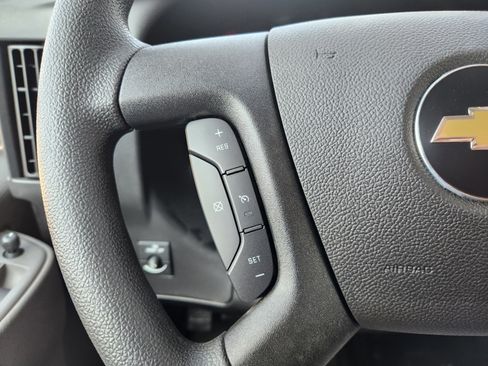 New 2025 Chevrolet Express 2500 Extended w/ Driver Convenience Package image 29