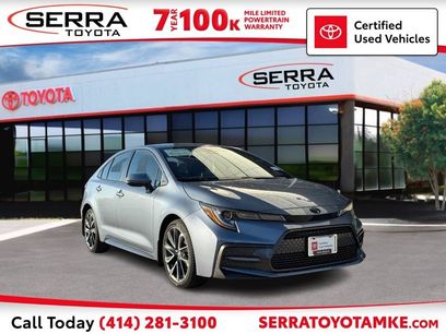 Used 2022 Toyota Corolla SE