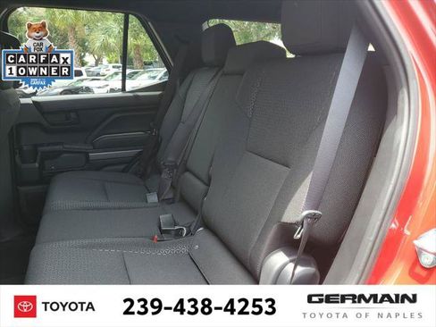 Certified 2026 Toyota 4Runner SR5 RWD image 20
