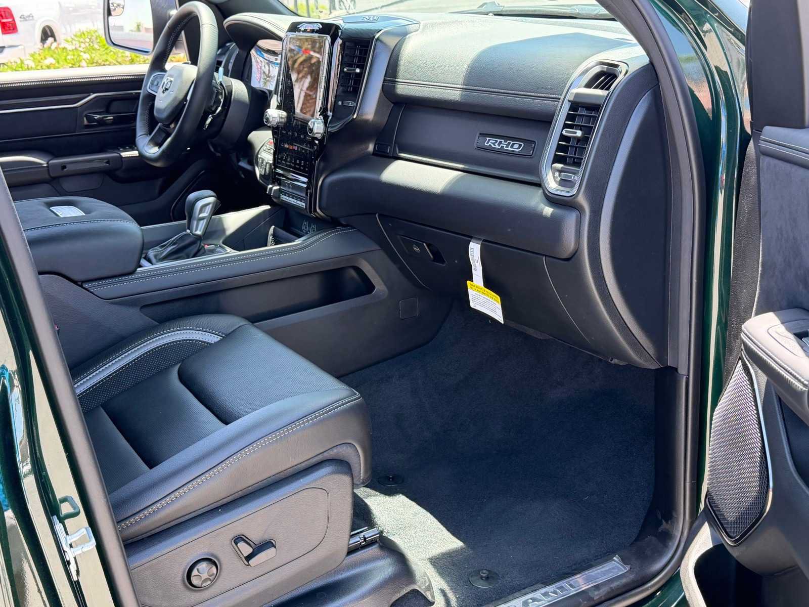 New 2026 RAM 1500 RHO AWD/4WD image 30