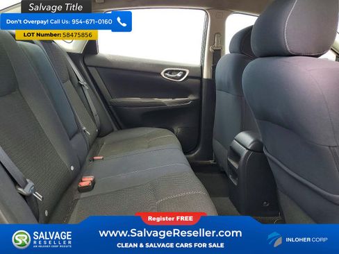 Used 2015 Nissan Sentra S FWD image 13