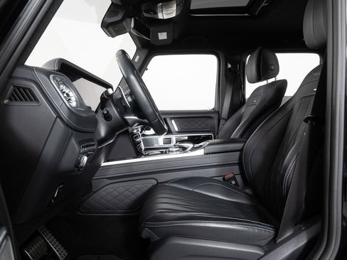 Used 2022 Mercedes-Benz G 63 AMG 4MATIC image 14