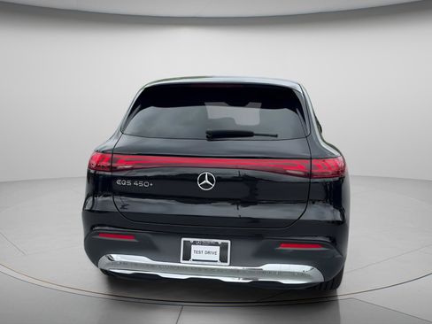 Certified 2023 Mercedes-Benz EQS 450+ SUV image 5