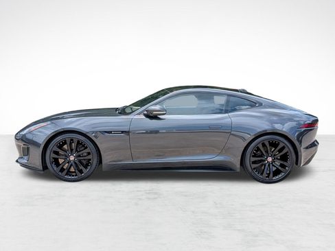 Used 2020 Jaguar F-TYPE R-Dynamic AWD/4WD image 2