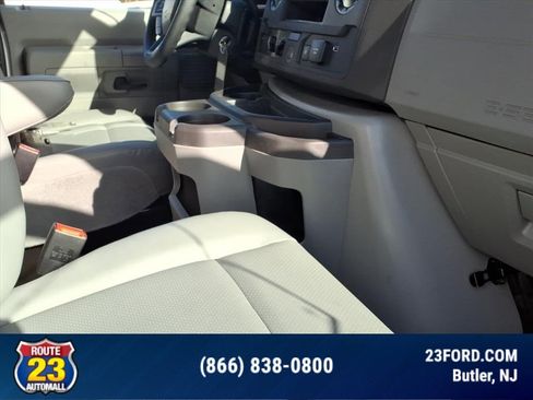 New 2026 Ford E-350 and Econoline 350 Super Duty w/ Power Equipment Group RWD image 5