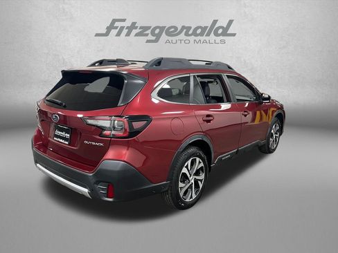 Used 2020 Subaru Outback Limited AWD/4WD image 5