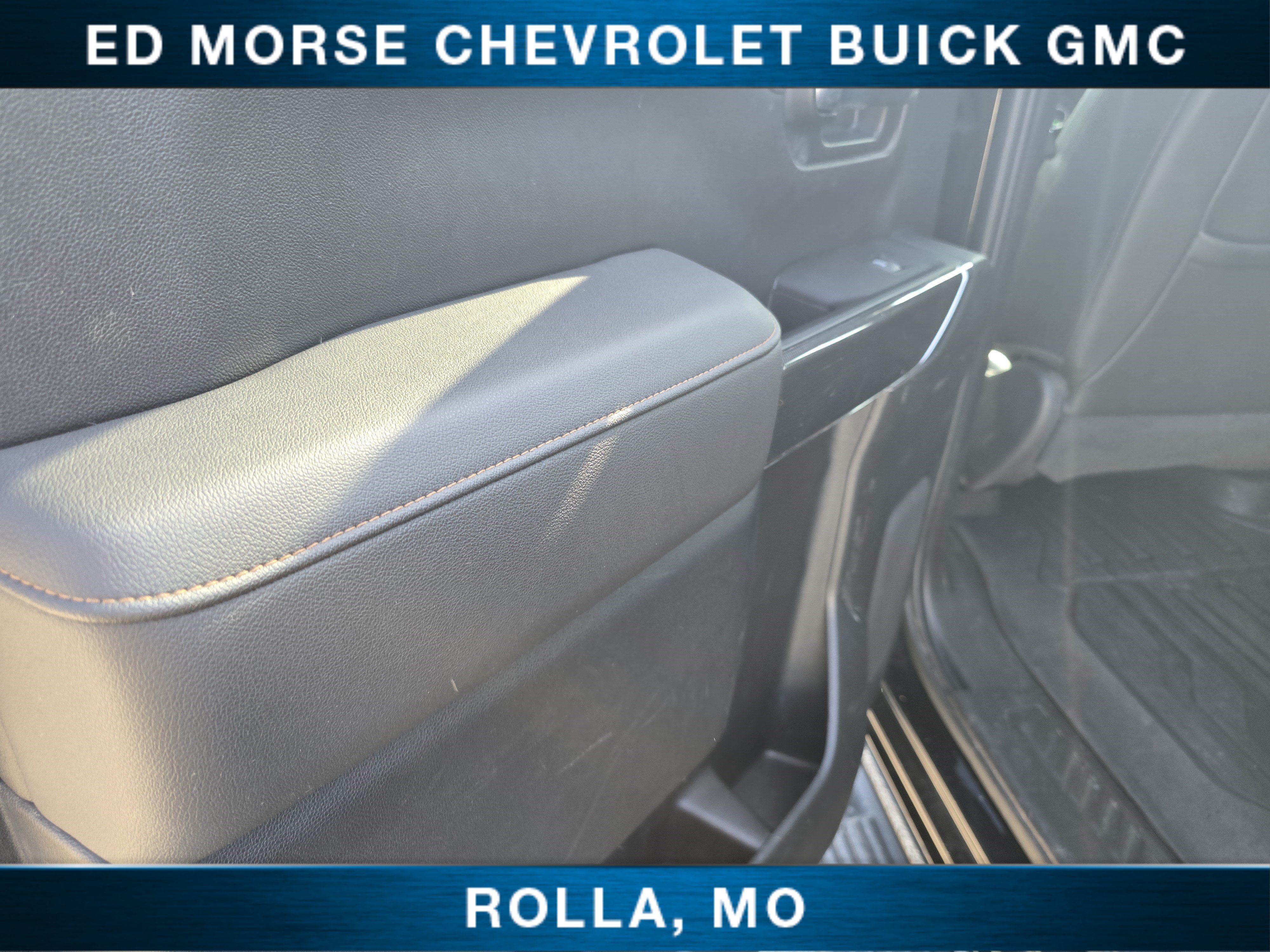 Used 2019 GMC Sierra 1500 AT4 w/ AT4 Premium Package AWD/4WD image 18