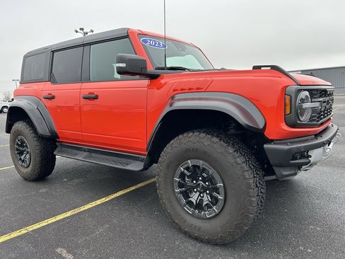 Used 2023 Ford Bronco Raptor image 34