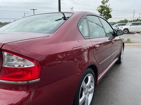 Used 2009 Subaru Legacy 2.5i Special Edition AWD/4WD image 8