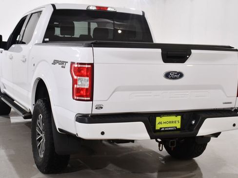 Used 2019 Ford F150 XLT w/ Equipment Group 302A Luxury AWD/4WD image 14