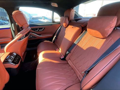 New 2025 Mercedes-Benz S 63 AMG S image 10