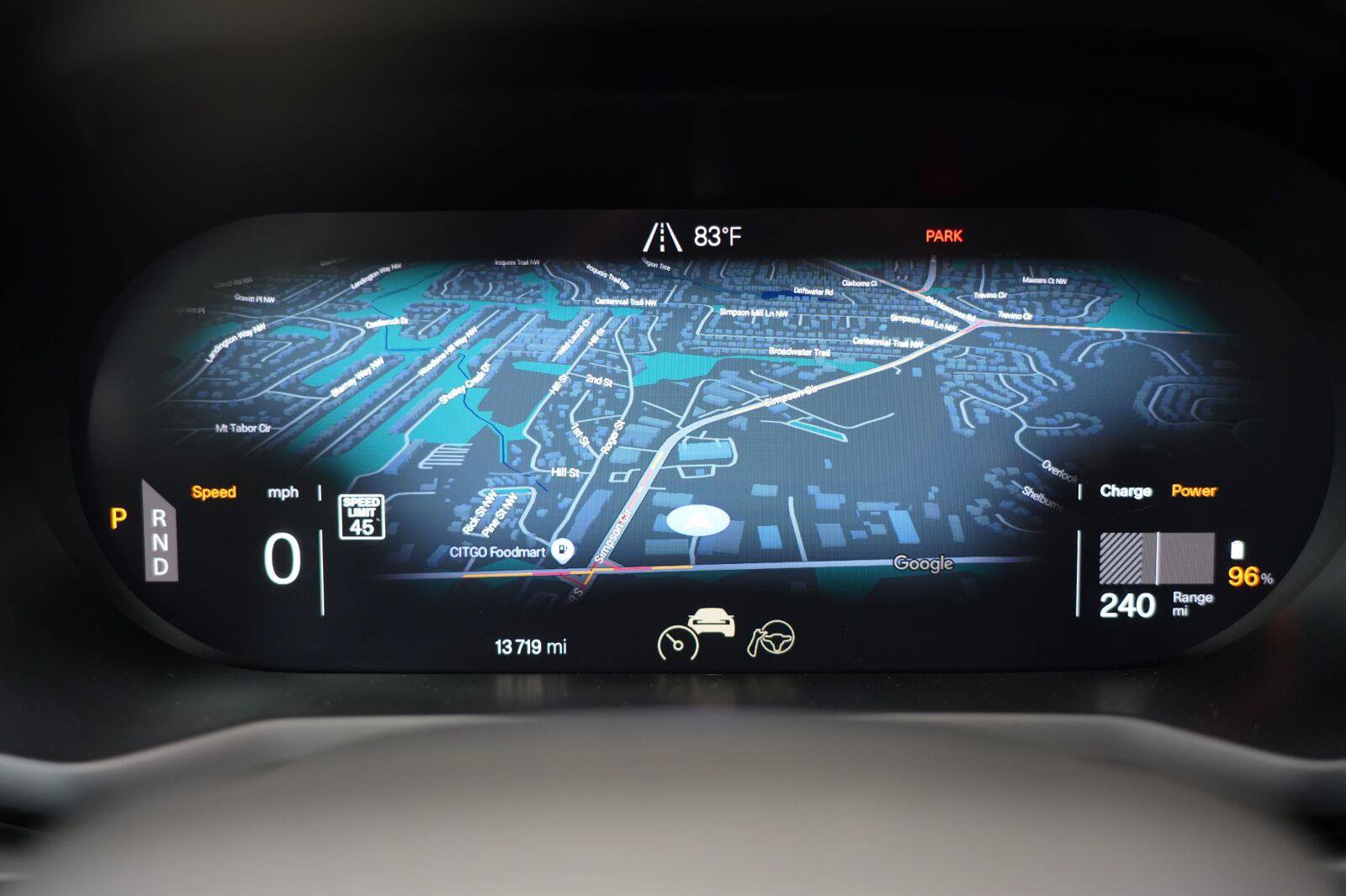 Used 2022 Polestar Polestar 2 w/ Plus Package AWD/4WD image 21
