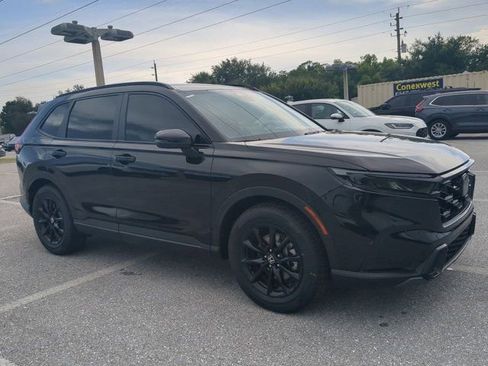 New 2026 Honda CR-V Sport image 1