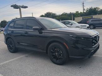 New 2026 Honda CR-V Sport video 1