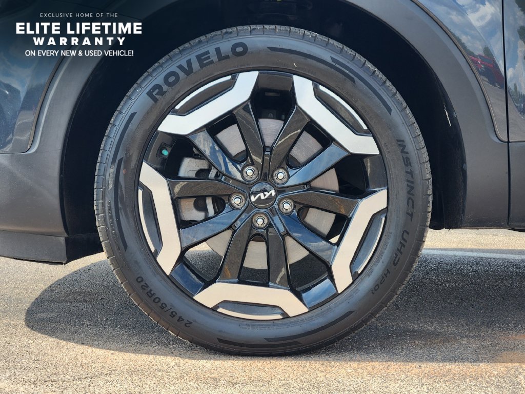 Used 2023 Kia Telluride S w/ S Sunroof Package AWD/4WD image 10
