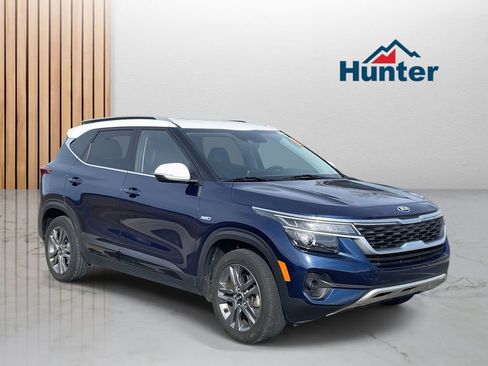 Used 2021 Kia Seltos S image 1