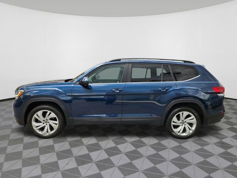 Used 2021 Volkswagen Atlas SE AWD/4WD image 5