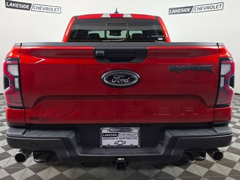 Used 2024 Ford Ranger Raptor AWD/4WD image 5