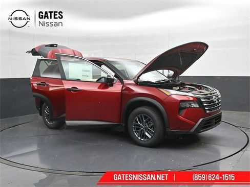 New 2026 Nissan Rogue S image 51