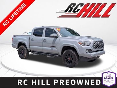 Used 2021 Toyota Tacoma TRD Sport