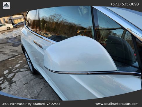 Used 2018 Tesla Model X P100D AWD/4WD image 8
