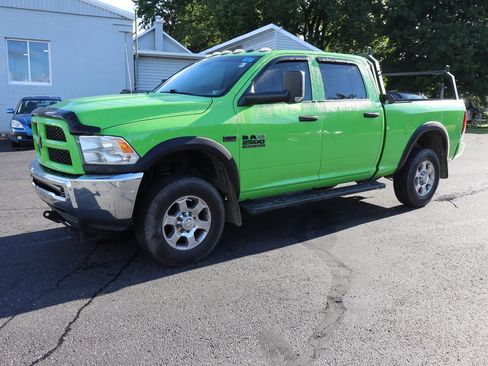 Used 2018 RAM 2500 Tradesman w/ Chrome Appearance Group AWD/4WD image 2