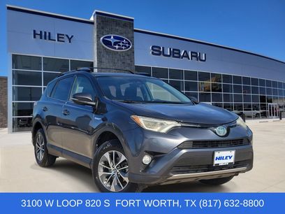 Used 2018 Toyota RAV4 XLE