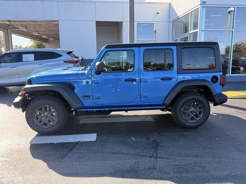 New 2026 Jeep Wrangler Sport S image 5