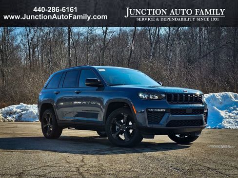 New 2026 Jeep Grand Cherokee Limited image 1