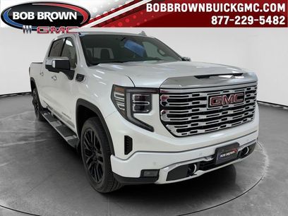 Used 2022 GMC Sierra 1500 Denali