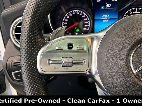 Certified 2021 Mercedes-Benz GLC 43 AMG 4MATIC image 23