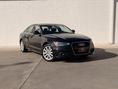 Used 2012 Audi A6 3.0T Prestige