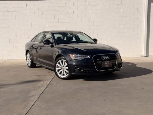 Used 2012 Audi A6 3.0T Prestige image 1