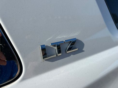 Used 2016 Chevrolet Tahoe LTZ RWD image 7