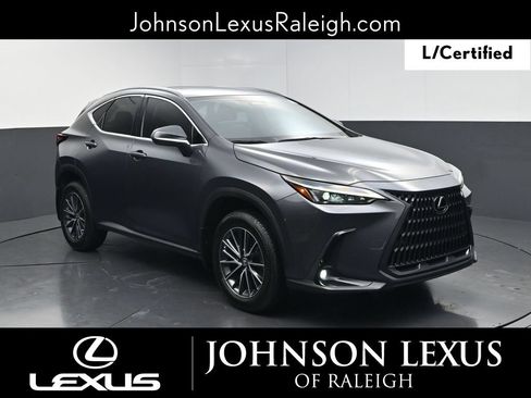Used 2023 Lexus NX 250 FWD w/ Towing Package (2000 Lbs) image 3