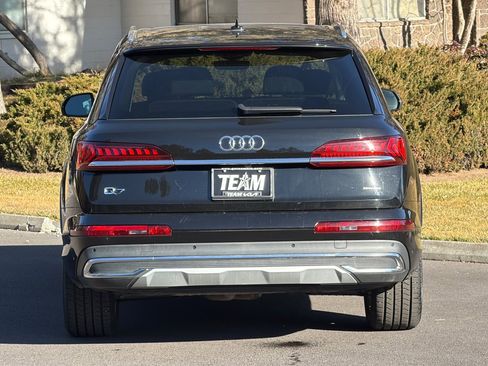 Used 2024 Audi Q7 3.0T Premium Plus image 5