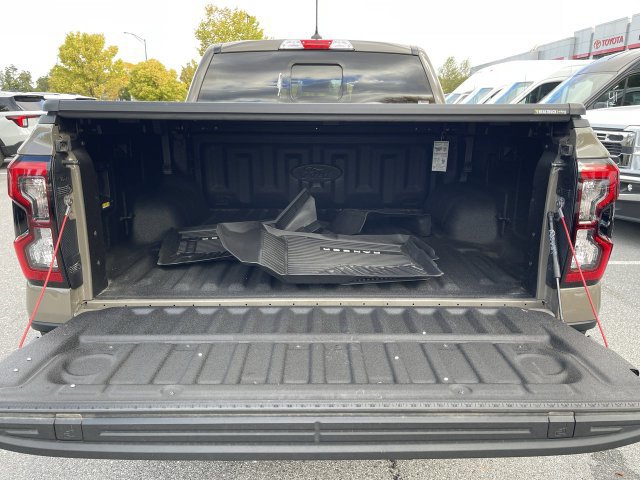 Certified 2025 Ford Ranger XLT w/ Technology Package AWD/4WD image 22