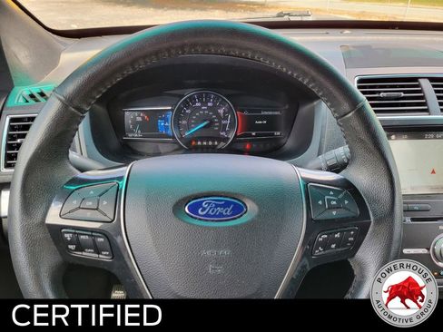 Used 2018 Ford Explorer Limited image 33