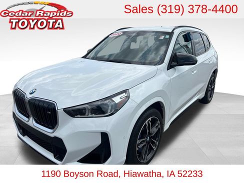 Used 2024 BMW X1 M35i w/ M Sport Professional Package AWD/4WD image 1