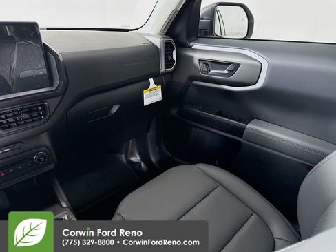 New 2026 Ford Bronco Sport Badlands AWD/4WD image 25