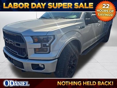 Used 2017 Ford F150 XLT w/ Equipment Group 302A Luxury