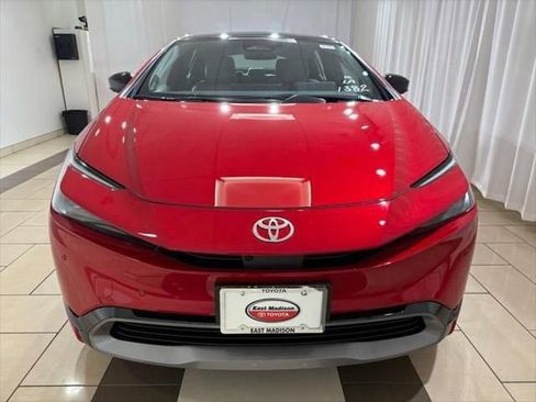 New 2026 Toyota Prius Limited image 8